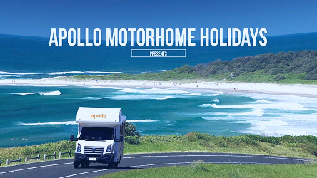 Apollo Australia – Promo Postcards from Apollo Motorhome Holidays 2017 -  English - YouTube